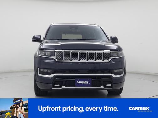 2022 Jeep Grand Wagoneer Series III