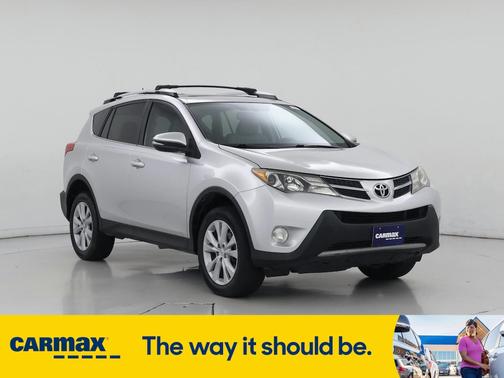 2013 Toyota RAV4 Limited