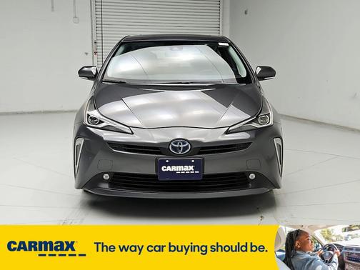2022 Toyota Prius XLE