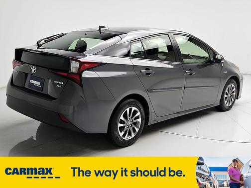 2022 Toyota Prius XLE