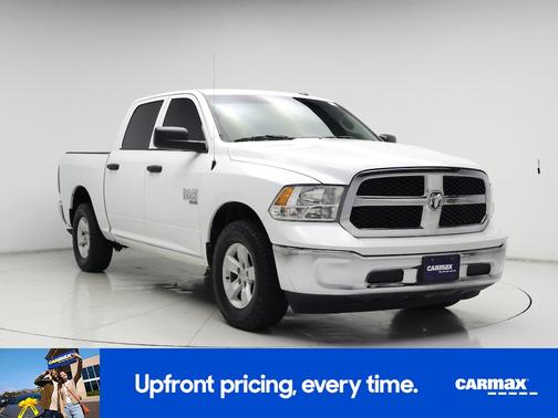 2022 RAM 1500 Classic Tradesman