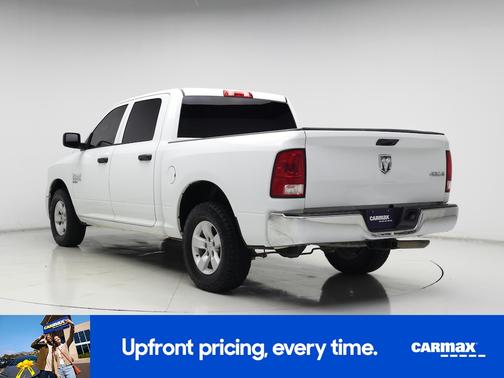 2022 RAM 1500 Classic Tradesman