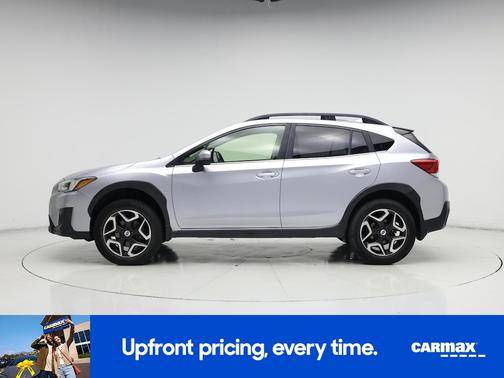2018 Subaru Crosstrek Limited