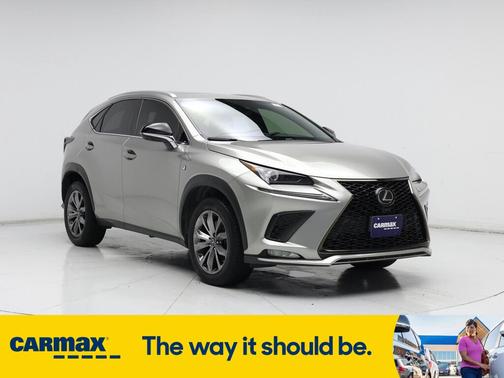 2021 Lexus NX 300 F-Sport
