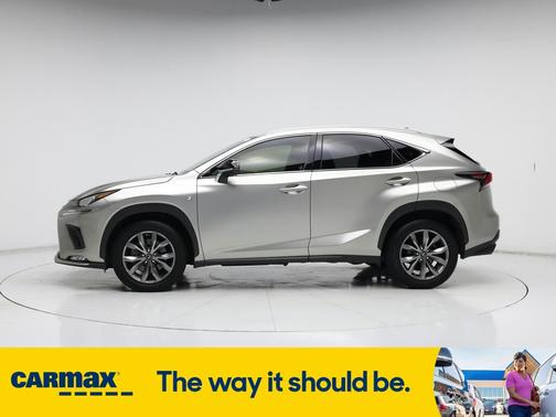 2021 Lexus NX 300 F-Sport