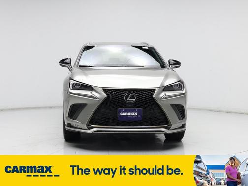 2021 Lexus NX 300 F-Sport