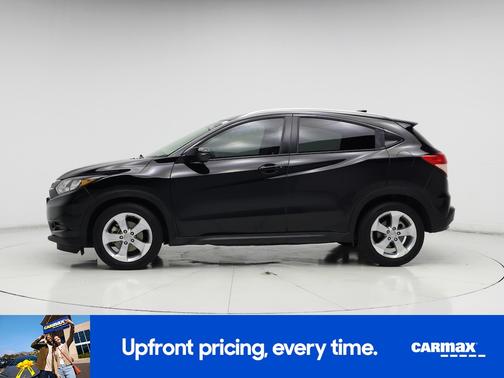 2016 Honda HR-V EX-L