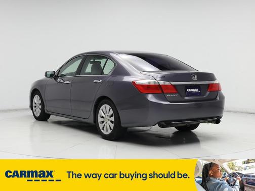 2015 Honda Accord EX
