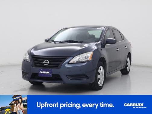 2015 Nissan Sentra SV