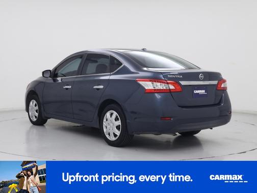 2015 Nissan Sentra SV