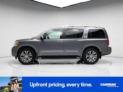 2015 Nissan Armada SL