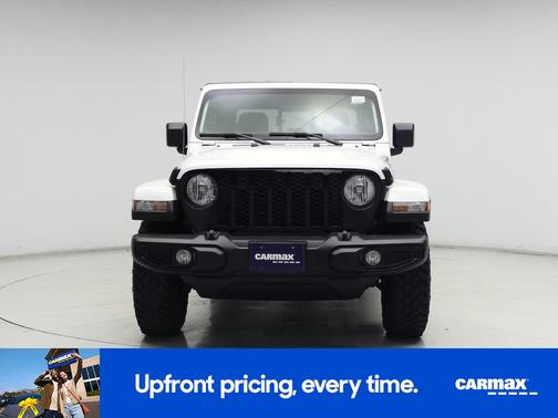 2021 Jeep Gladiator Willy's