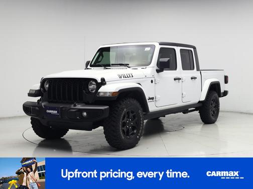 2021 Jeep Gladiator Willy's