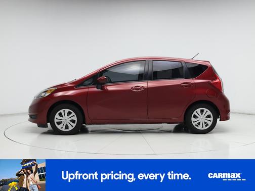 2019 Nissan Versa Note SV