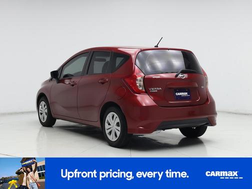 2019 Nissan Versa Note SV