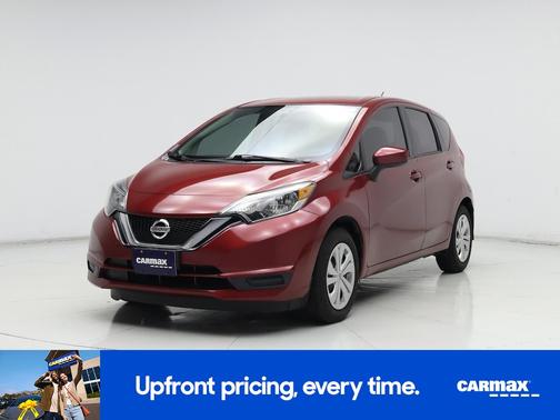 2019 Nissan Versa Note SV