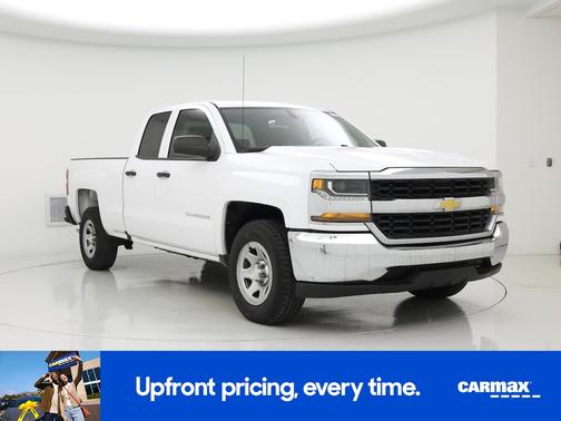 2017 Chevrolet Silverado 1500 Work Truck