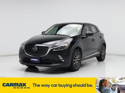 2017 Mazda CX-3 Sport