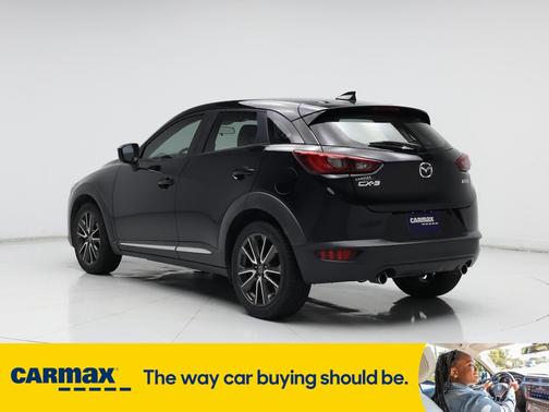 2017 Mazda CX-3 Sport