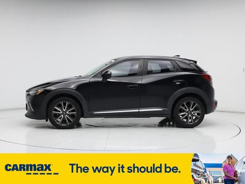 2017 Mazda CX-3 Sport