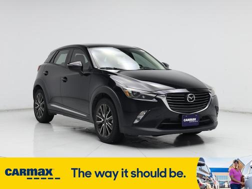 2017 Mazda CX-3 Sport