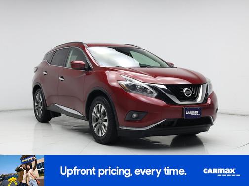 2018 Nissan Murano SV