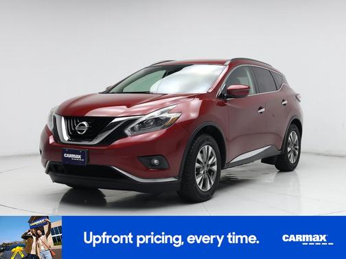 2018 Nissan Murano SV
