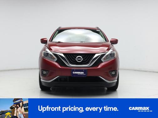 2018 Nissan Murano SV