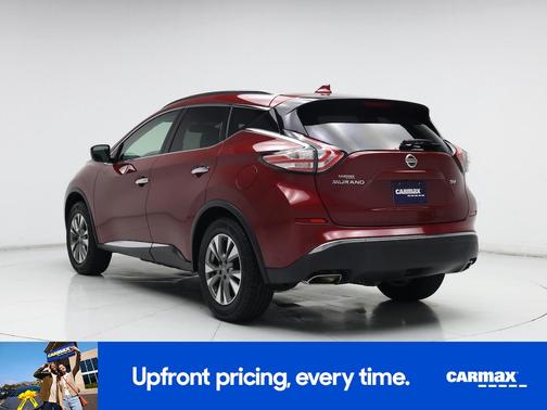 2018 Nissan Murano SV