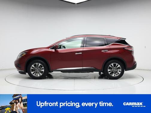 2018 Nissan Murano SV