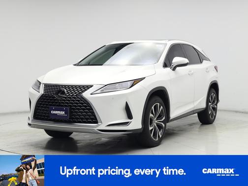 2020 Lexus RX 350 