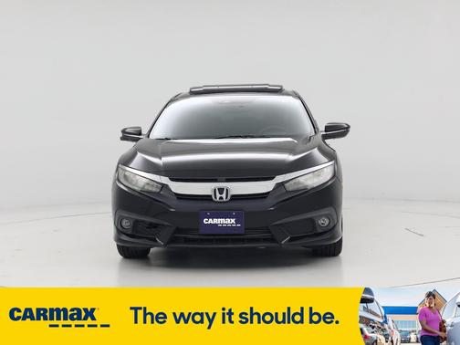 2016 Honda Civic Touring