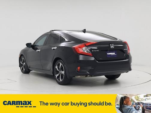 2016 Honda Civic Touring
