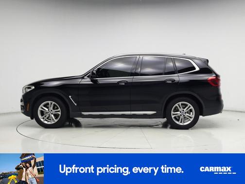 2020 BMW X3 sDrive30i