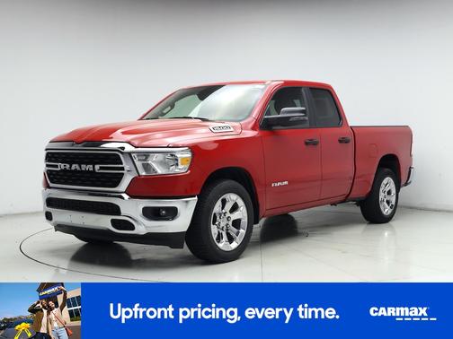 2023 RAM 1500 Bighorn