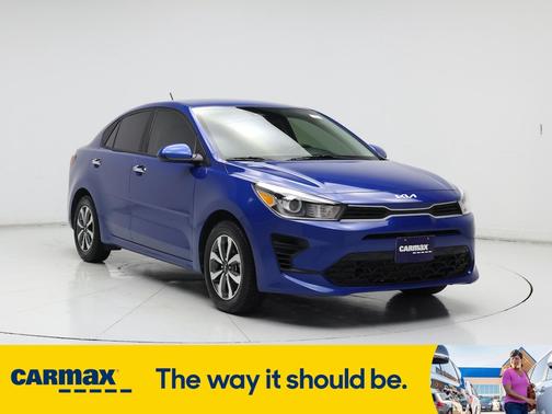 2023 Kia Rio S