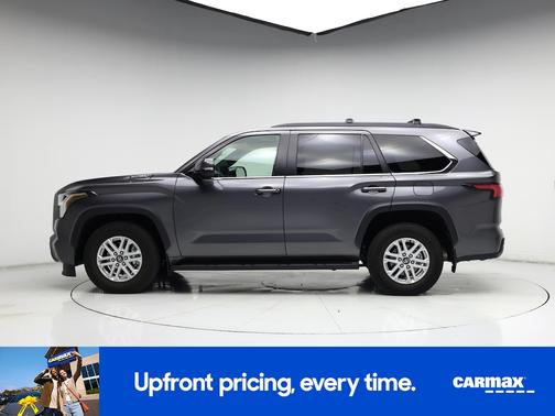 2025 Toyota Sequoia SR5