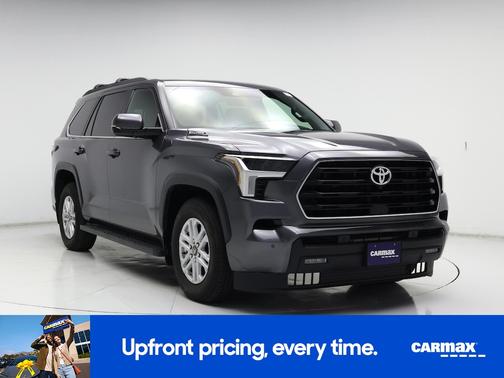 2025 Toyota Sequoia SR5