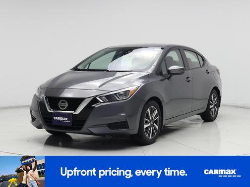 2022 Nissan Versa SV