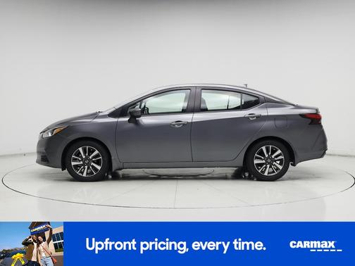 2022 Nissan Versa SV