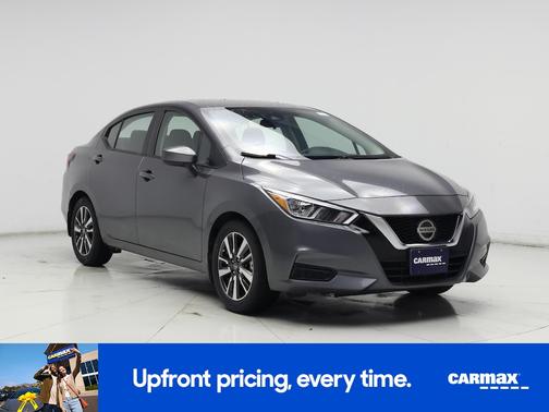 2022 Nissan Versa SV