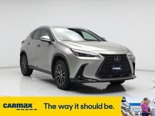 2024 Lexus NX 250 Premium