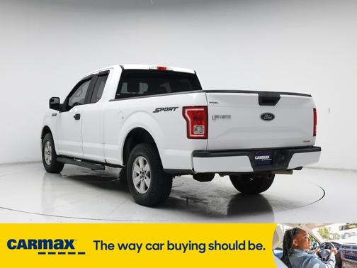 2016 Ford F-150 XL