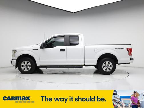 2016 Ford F-150 XL