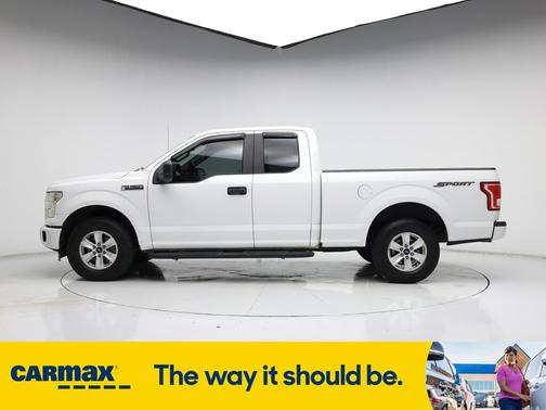 2016 Ford F-150 XL