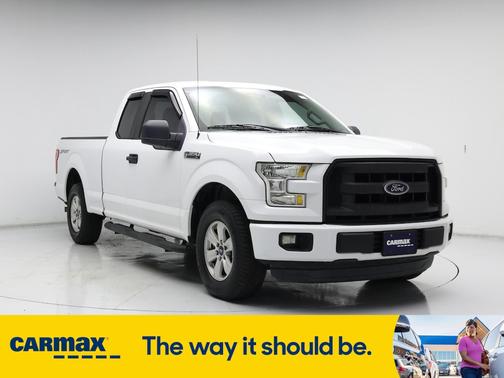 2016 Ford F-150 XL