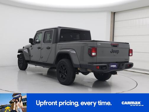 2021 Jeep Gladiator Sport S