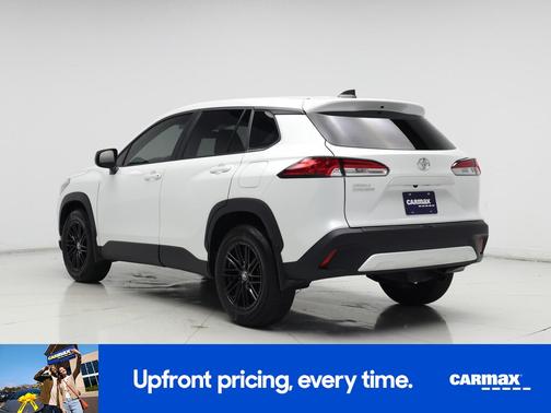 2025 Toyota Corolla Cross L