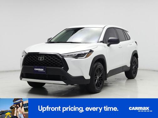 2025 Toyota Corolla Cross L