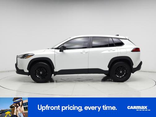 2025 Toyota Corolla Cross L